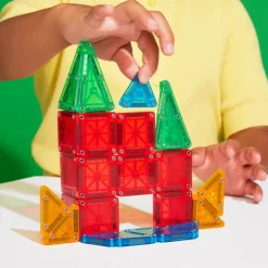 Magnatiles Building Sets | Magnetic Construction>Micromags Travel Set