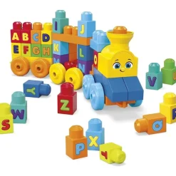 Mega Bloks Building Blocks | 12 Months+>ABC Musical Train