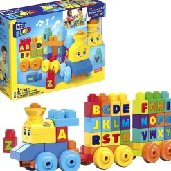 Mega Bloks Building Blocks | 12 Months+>ABC Musical Train