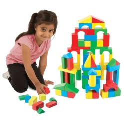 Melissa & Doug Wooden Toys | Building Blocks><noscript><img width=