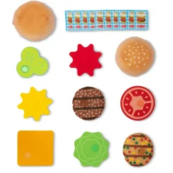 Melissa & Doug Pretend Play | Kitchen & Food><noscript><img width=