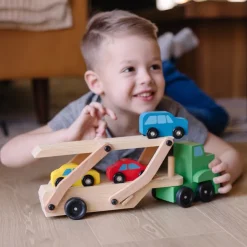 Melissa & Doug Wooden Toys | Transport Toys><noscript><img width=
