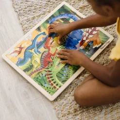 Melissa & Doug Wooden Toys | Jigsaw Puzzles><noscript><img width=