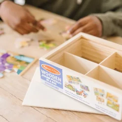 Melissa & Doug Wooden Toys | Jigsaw Puzzles><noscript><img width=