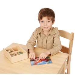 Melissa & Doug Wooden Toys | Jigsaw Puzzles><noscript><img width=