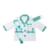 Melissa & Doug Pretend Play | Costume Sets>Doctor Role Play Costume Set