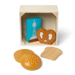 Melissa & Doug Pretend Play | Kitchen & Food>Food Groups Play Set - Grains