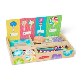 Melissa & Doug Pretend Play | Kitchen & Food>Lollipop Play Set