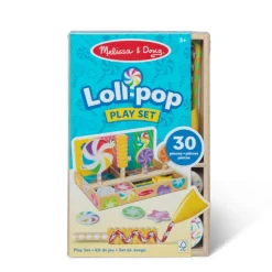 Melissa & Doug Pretend Play | Kitchen & Food>Lollipop Play Set