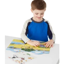 Melissa & Doug Stationary & Stickers | Books><noscript><img width=