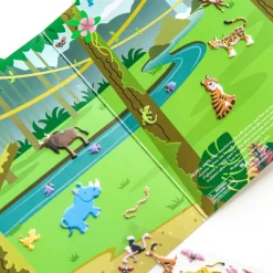 Melissa & Doug Stationary & Stickers | Books><noscript><img width=