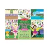 Melissa & Doug Stationary & Stickers | 3 Years+>Reusable Sticker Pad - Fairies