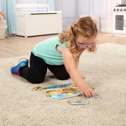 Melissa & Doug Wooden Toys | Jigsaw Puzzles><noscript><img width=
