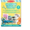 Melissa & Doug Stationary & Stickers | Early Development Toys>Sea Life Scissor Skills