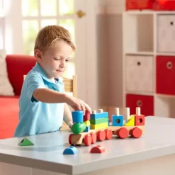 Melissa & Doug Wooden Toys | Building Blocks><noscript><img width=
