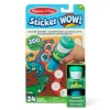 Melissa & Doug Stationary & Stickers | 3 Years+>Sticker WOW Activity Pad - Dinosaur
