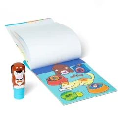 Melissa & Doug Stationary & Stickers | 3 Years+>Sticker WOW Activity Pad - Dog
