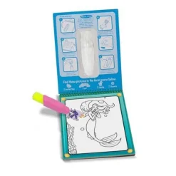 Melissa & Doug Drawing, Colouring & Painting | 3 Years+>Water Wow Pad - Fairy Tale