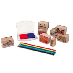 Melissa & Doug Wooden Toys | Stationary & Stickers><noscript><img width=