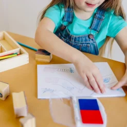 Melissa & Doug Wooden Toys | Stationary & Stickers><noscript><img width=