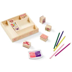 Melissa & Doug Wooden Toys | Stationary & Stickers><noscript><img width=