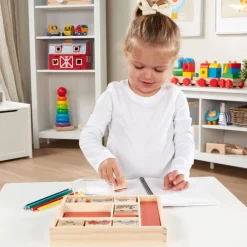 Melissa & Doug Wooden Toys | Stationary & Stickers><noscript><img width=