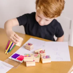 Melissa & Doug Wooden Toys | Stationary & Stickers><noscript><img width=