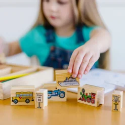 Melissa & Doug Wooden Toys | Stationary & Stickers><noscript><img width=