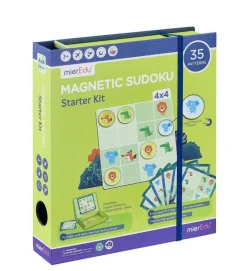 MIEREDU Educational Games | Educational Games>Magnetic Sudoku - Starter Kit^
