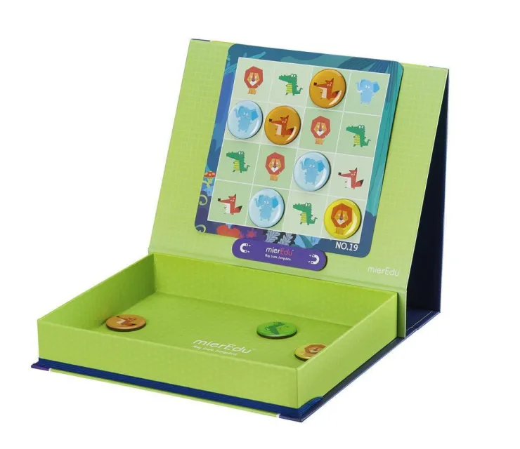MIEREDU Educational Games | Educational Games>Magnetic Sudoku - Starter Kit^