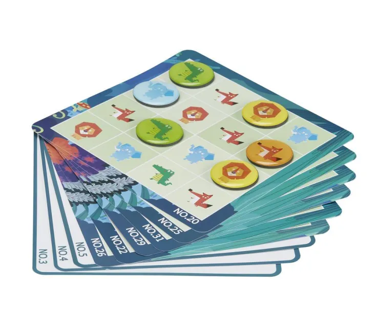 MIEREDU Educational Games | Educational Games>Magnetic Sudoku - Starter Kit^
