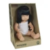 MINILAND Dolls | 12 Months+>Anatomically Correct Baby Doll 38cm Asian Girl