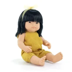 MINILAND Dolls | 3 Years+>My Friends & Me Baby Doll Asian Girl 38cm