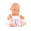 MINILAND Dolls | 2 Years+>My Friends & Me Caucasian Girl Baby Doll 21Cm