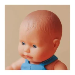 MINILAND Dolls | 12 Months+>My Friends & Me Caucasian Boy Baby Doll 21Cm