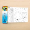 Mud Puppy Drawing, Colouring & Painting | 4 Years+>Mudpuppy Little Artist Activity Roll^