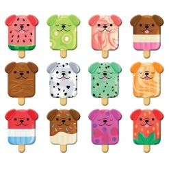 Mud Puppy Toddler Games | 3 Years+>Mudpuppy Memory Match - Pupsicles Shaped