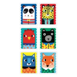 Mud Puppy Jigsaw Puzzles | 3 Years+>Mudpuppy Puzzle Sticks - Animal Friends^