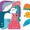 Mud Puppy Jigsaw Puzzles | 2 Years+>Mudpuppy We Go Together Ocean Puzzle^