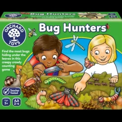 Orchard Toys Educational Games | Educational Games>Bug Hunters