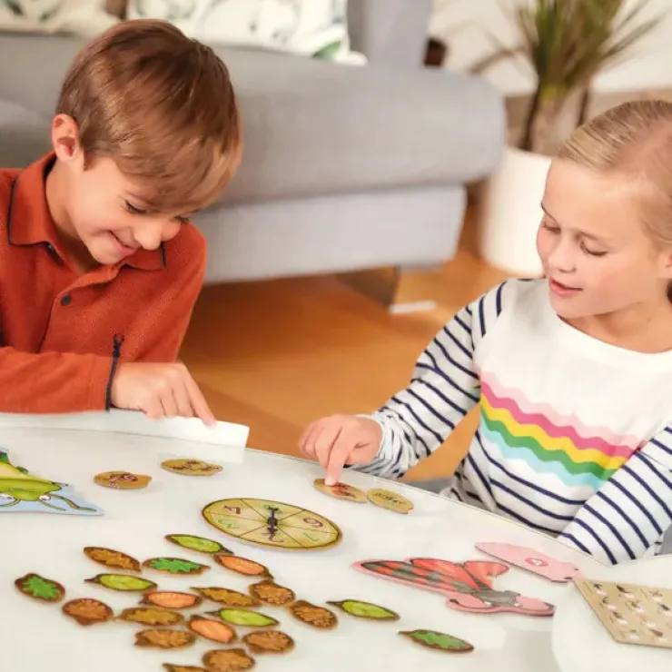 Orchard Toys Educational Games | Educational Games>Bug Hunters