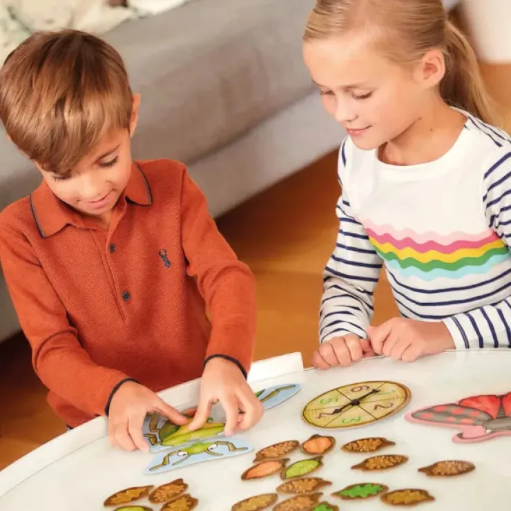 Orchard Toys Educational Games | Educational Games>Bug Hunters