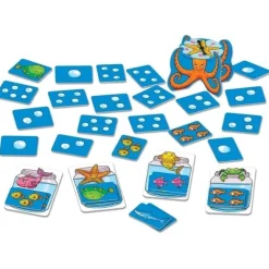 Orchard Toys Early Development Toys | Educational Games>Catch & Count Game