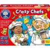 Orchard Toys Early Development Toys | Educational Games>Crazy Chefs Game