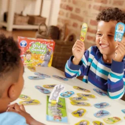 Orchard Toys Educational Games | Educational Games>Dizzy Donkey