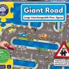 Orchard Toys Jigsaw Puzzles | 3 Years+>Giant Road Jigsaw 20 Pc