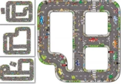 Orchard Toys Jigsaw Puzzles | 3 Years+>Giant Road Jigsaw 20 Pc