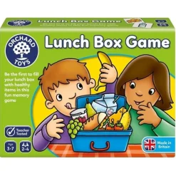Orchard Toys Early Development Toys | Educational Games>Lunch Box Game