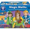 Orchard Toys Early Development Toys | Educational Games>Magic Maths Game