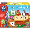 Orchard Toys Early Development Toys | Educational Games>Match & Spell Game
